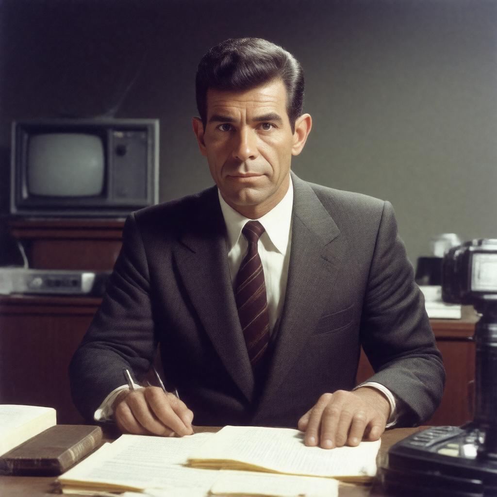 Rod Serling